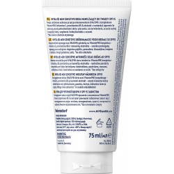 NIVEA MEN Krem 75ml Sensitive d/twarzy SPF15