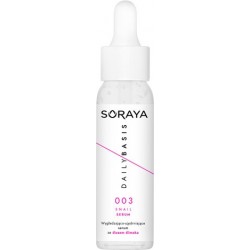 SORAYA Daily Basis Serum wygładzająco-ujędrniające ze śluzem ślimaka 30 ml