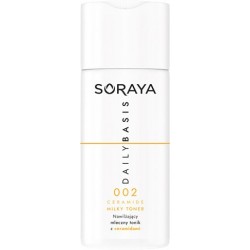 SORAYA Daily Basis Mleczny tonik nawilżający z ceramidami 150 ml