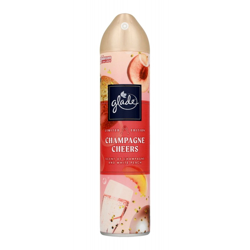 BRISE GLADE spray 300ml Champagne cheers