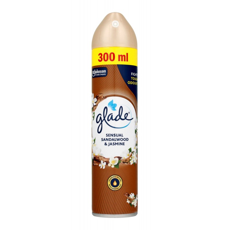 BRISE GLADE spray 300ml Drzewo sandałowe
