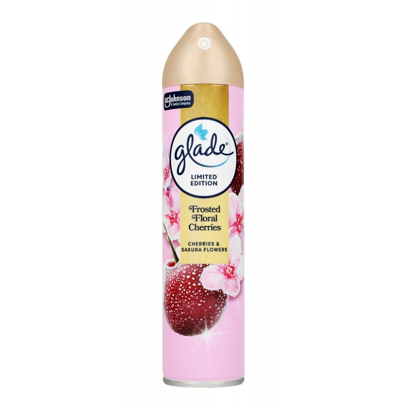 BRISE GLADE spray 300ml Floral cherries