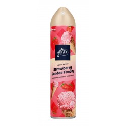 BRISE GLADE spray 300ml Strawberry sun