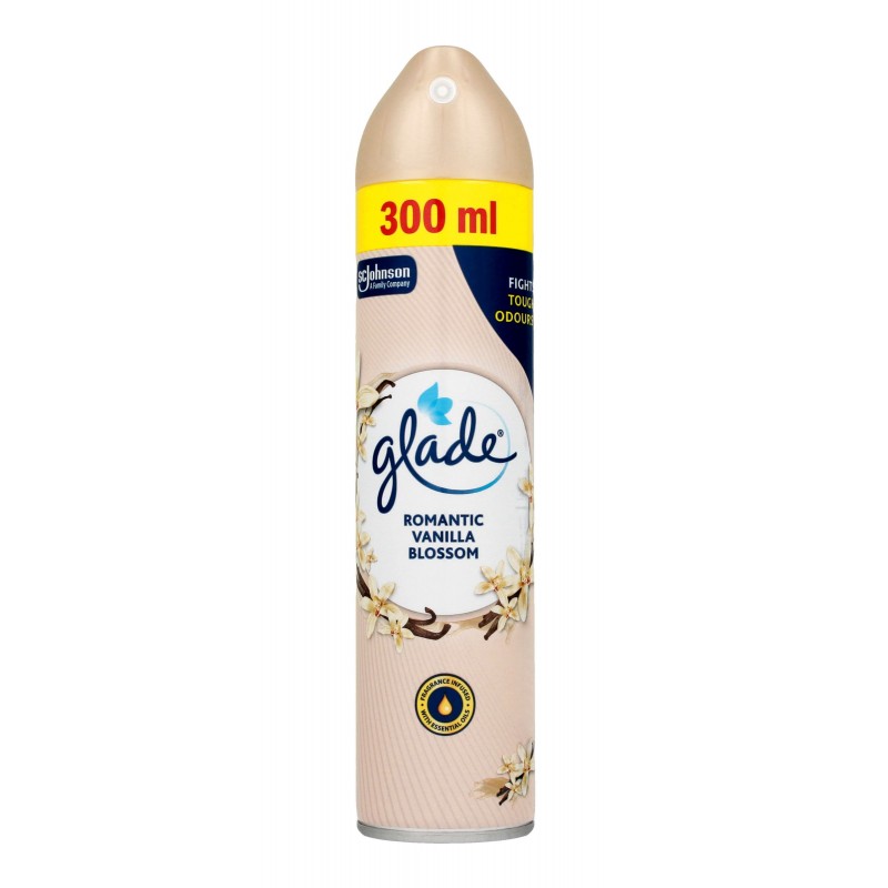 BRISE GLADE spray 300ml Vanilla blossom