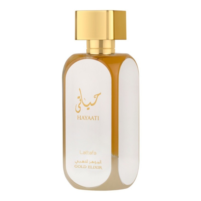 LATTAFA Hayaati Gold Elixir Woda perfumowana unisex 100 ml