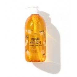 TENZERO żel pod prysznic rozśw.z witaminami 1000ml