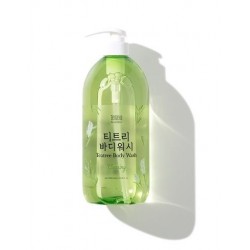 TENZERO żel pod prysznic oczyszcz.drz.herba.1000ml