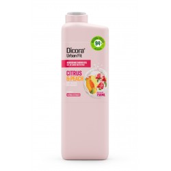 DISI DICORA Żel p/p 750ml Vit C Citrus&Peach&