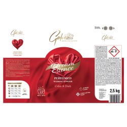 GALVEA Proszek d/prania 2,5kg Color&Dark 55 prań