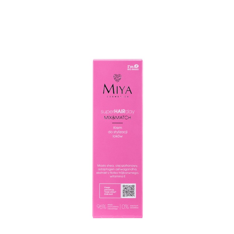 MIYA superHAIRday Krem do stylizacji loków 100 ml