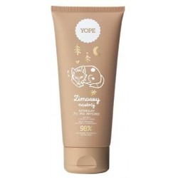 YOPE Zimowy Nastrój Naturalny żel pod prysznic 200 ml