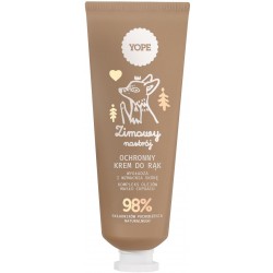 YOPE Zimowy Nastrój Ochronny krem do rąk 50 ml