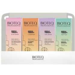 BIOTEQ PROF.RT Zestaw Serum 4 rodz.x 4 szt