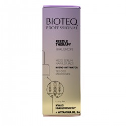 BIOTEQ PROFESSIONAL Reedle Therapy Hialuron Mezo serum nawilżające 30 ml