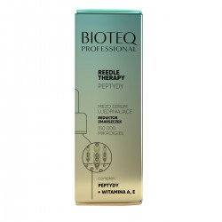 BIOTEQ PROFESSIONAL Reedle Therapy Peptydy Mezo Serum ujędrniające 30 ml