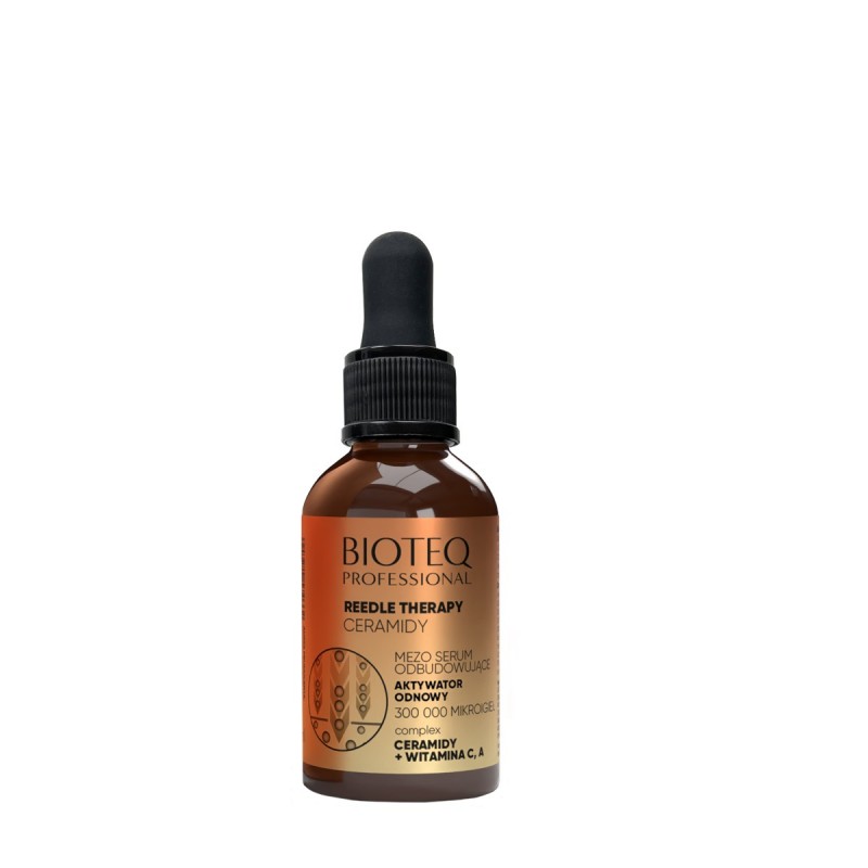 BIOTEQ PROFESSIONAL Reedle Therapy Ceramidy  Serum odbudowujące 30 ml