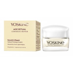 YOSKINE Age Ritual Aksamitny krem ujędrniający do twarzy Wygładza i regeneruje 50 ml