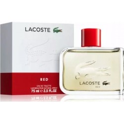 LACOSTE Red Woda toaletowa męska 75 ml