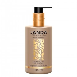 JANDA Premium SPA Mydło do rąk Jaśminowy Powiew 300 ml