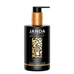 JANDA Premium SPA Mydło do rąk Perłowe Kwiaty 300 ml