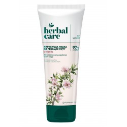 FARMONA Herbal Care Naprawcza maska na pękające pięty Propolis 100 ml