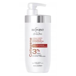 BIOPOINT Body Care Nawilżający krem do ciała z Kolagenem 3% 500 ml
