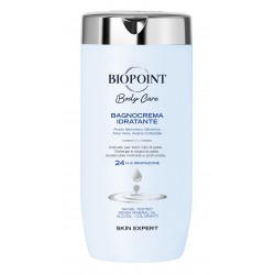 BIOPOINT Body Care Kremowy żel do mycia ciała Odżywczy 400 ml