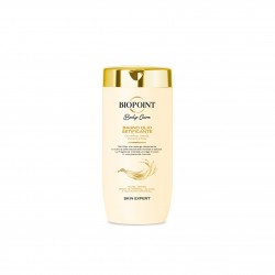BIOPOINT Body Care Jedwabisty olejek do mycia ciała 400 ml