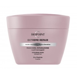 BIOPOINT Maska d/ekstrem. oczyszczenia włosa