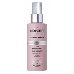 BIOPOINT Extreme Repair Mleczko odbudowujące i zabezpieczające strukturę włosa 200 ml