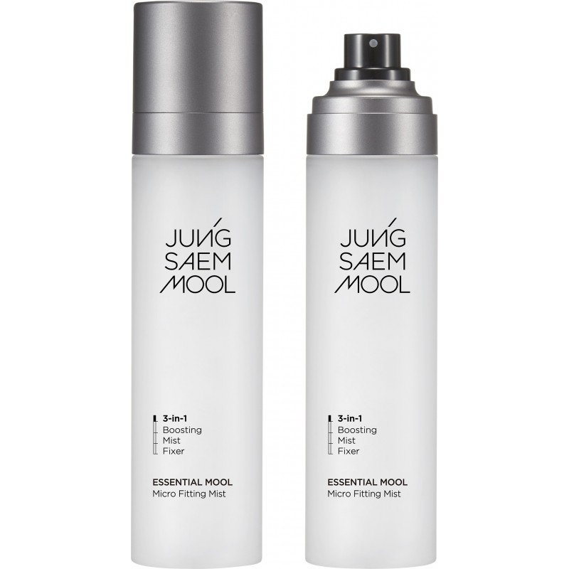 JSM Essential Mool Micro Fitting Mist Mgiełka do twarzy 120 ml