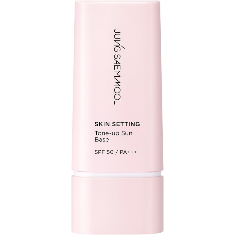 JSM Skin Setting Tone-up Sun Base Baza pod makijaż