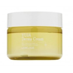LEBELAGE DERMA Krem do twarzy YUJA 50ml&
