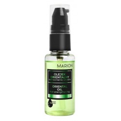 MARION Olejek orientalny - Wzmocnienie włosów Tamanu 30 ml