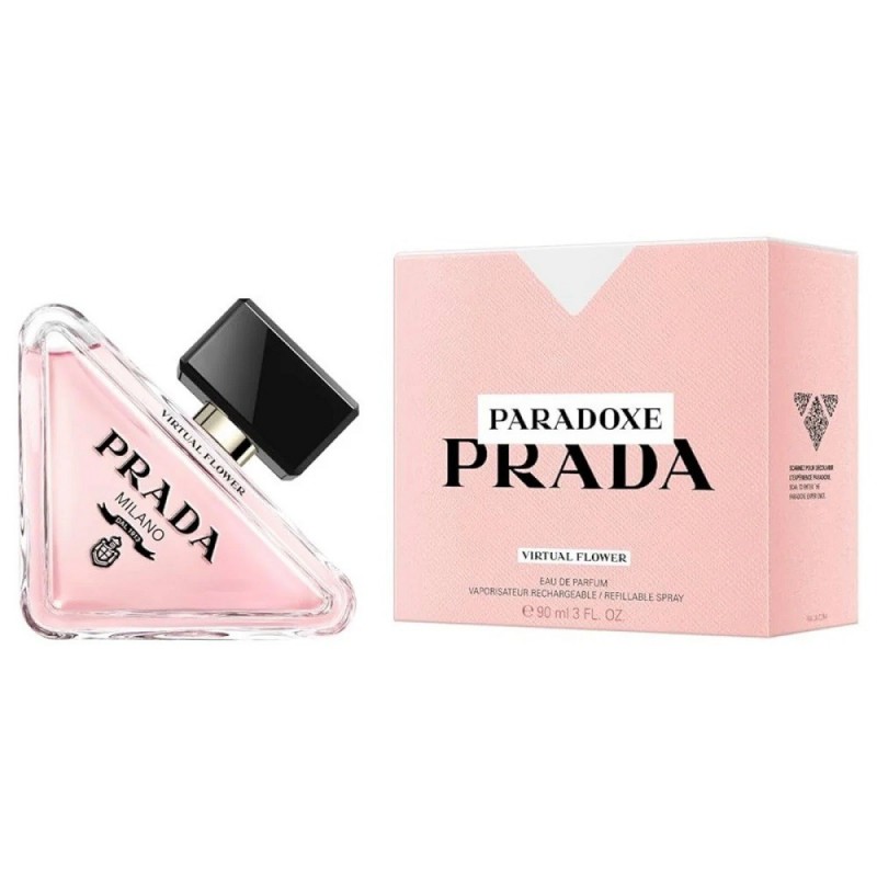 SEL PRADA Paradoxe Virtual Flower Women EDP 90ml