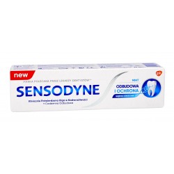 GSK SENSODYNE Pasta ODBUDOWA I OCHR.75ml&