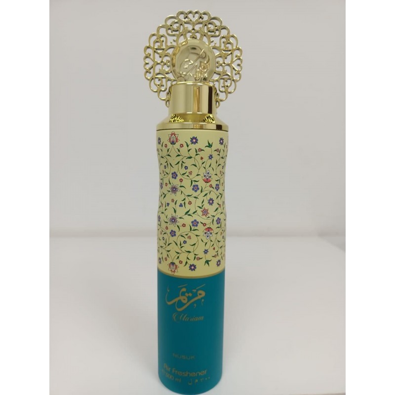 NUSUK Odświeżacz powietrza - Mariyam 300 ml