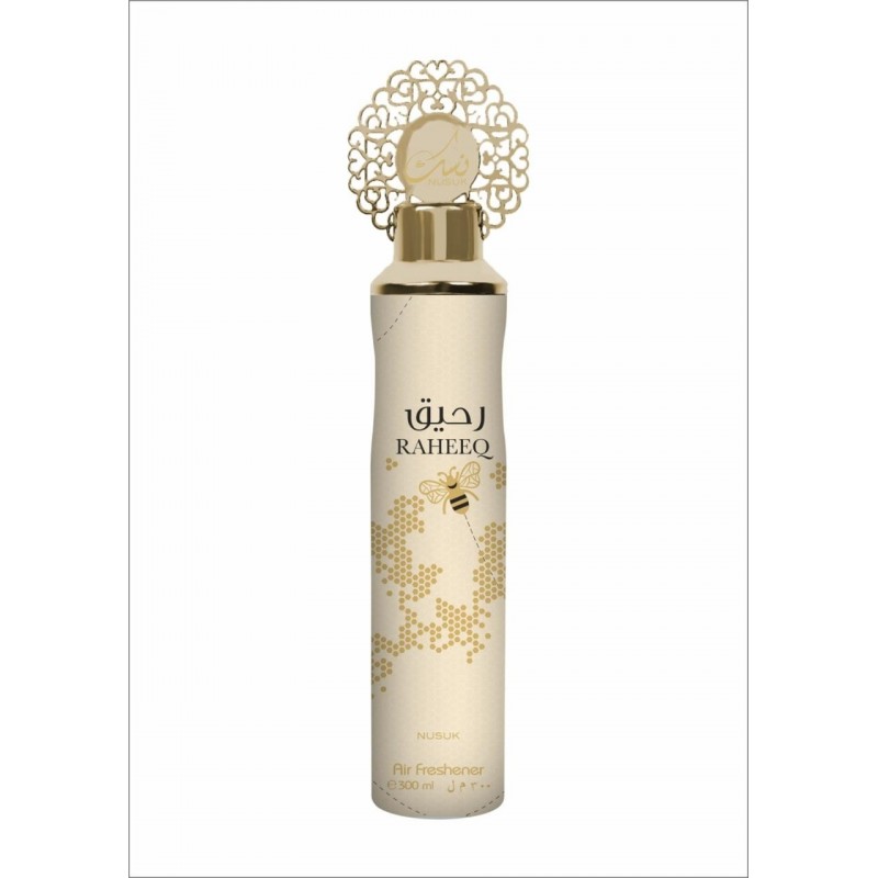 NUSUK Odświeżacz powietrza - Raheeq 300 ml