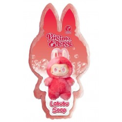GĄBKA Labubu z mydłem potworek Riri Energy&