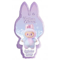 GĄBKA Labubu z mydłem potworek Gaga Energy&