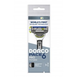 DISI DORCO Maszynka d/gol.Pace 6PRO 6ostrzy