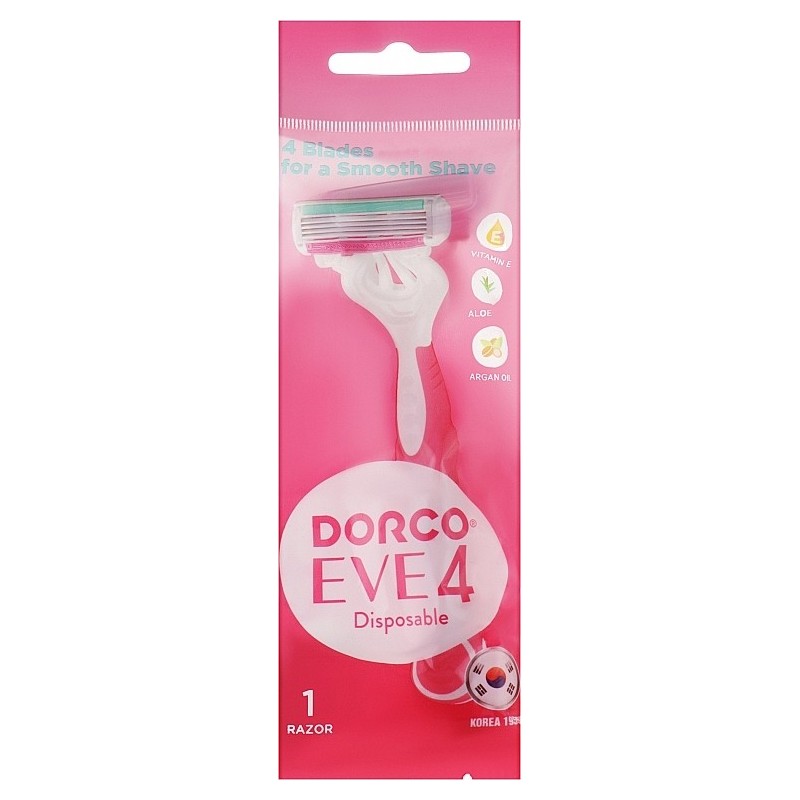 DISI DORCO Maszynka d/gol.EVE 4 - 1szt