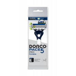 DISI DORCO Maszynka d/gol.Pace 5PRO 5ostrzy+trymer