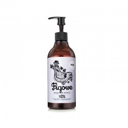 YOPE Mydło w płynie 500ml Figa &