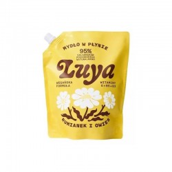 YOPE LUYA Mydło w płynie 800ml zapas Rumianek+Owi&