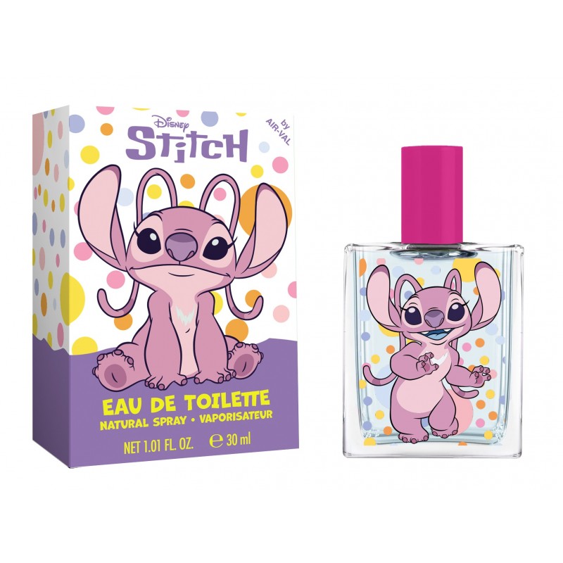 AIR VAL Woda toaletowa 30ml STITCH