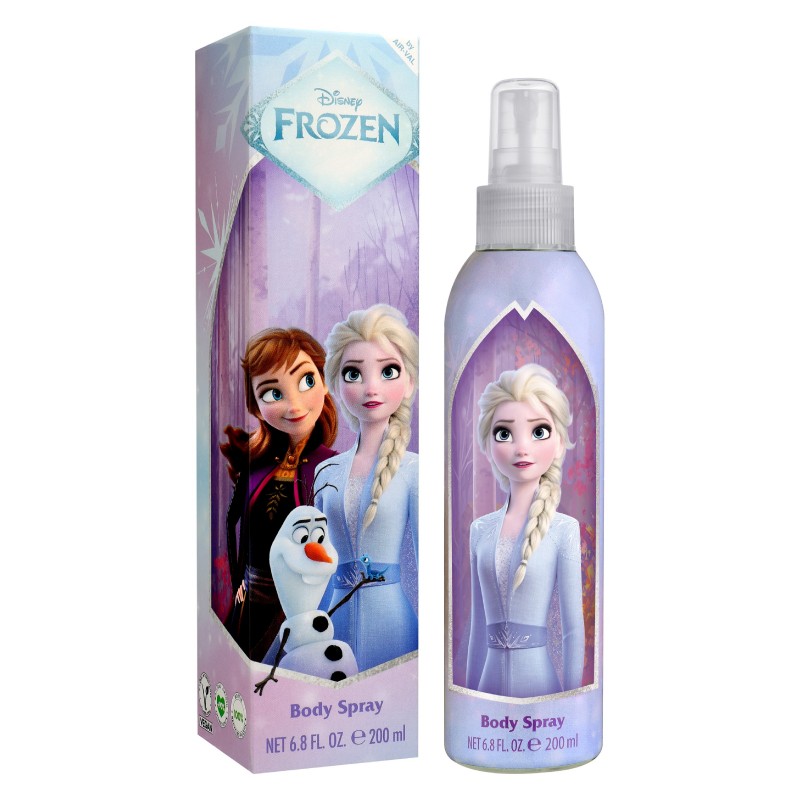 AIR VAL Mgiełka do ciała 200ml FROZEN