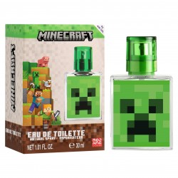 AIR VAL Woda toaletowa 30ml MINECRAFT