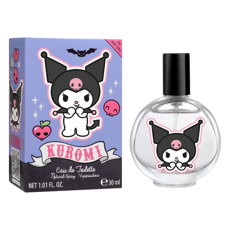 AIR VAL Woda toaletowa 30ml KUROMI