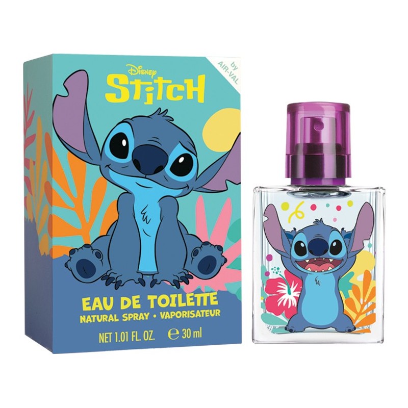 AIR VAL Woda toaletowa 30ml STITCH ANGEL